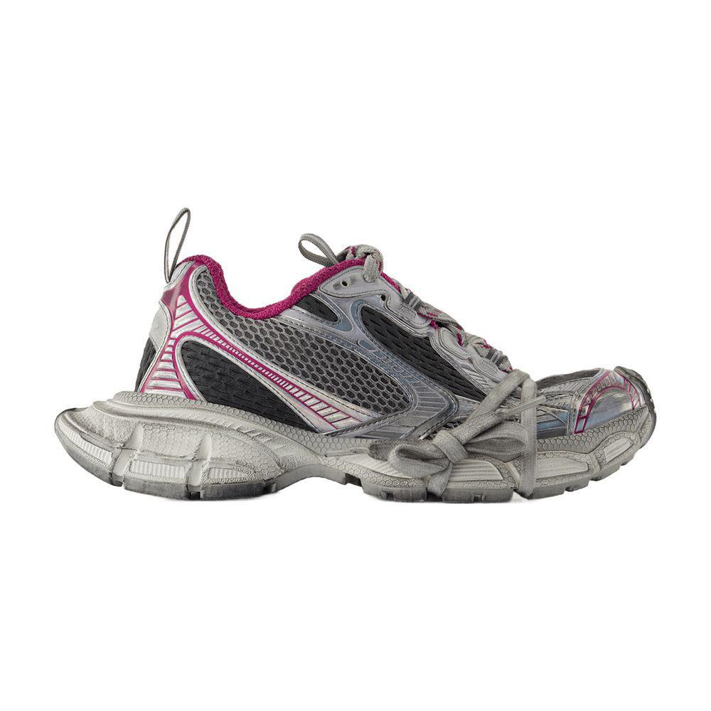 スニーカー BALENCIAGA Sneakers 3XL - Balenciaga - Fabric - Grey Men's 3xl Sneaker in Grey | Balenciaga US