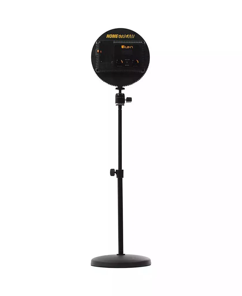 Ikan Homestream Video Kit #4 with 2x Desktop Lights, Pull-Up Green Screen
Podcast Microphone 6