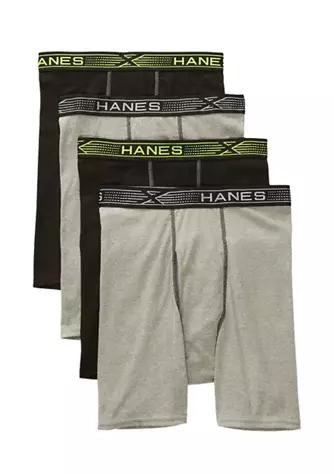 Hanes Assorted Boxer Briefs