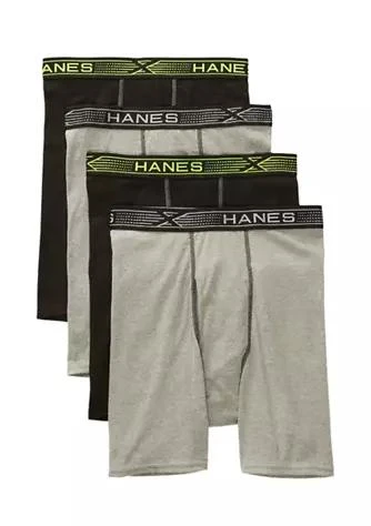 Hanes Assorted Boxer Briefs 1