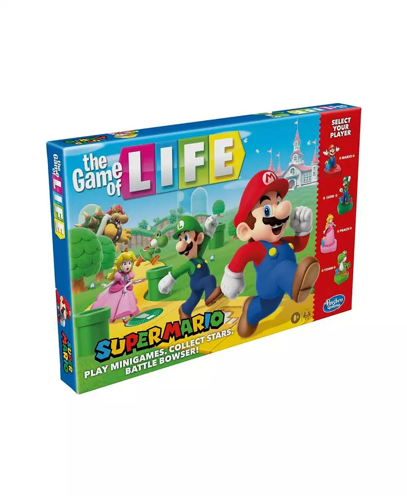 Hasbro Gaming Hasbro Game Of Life Super Mario 1