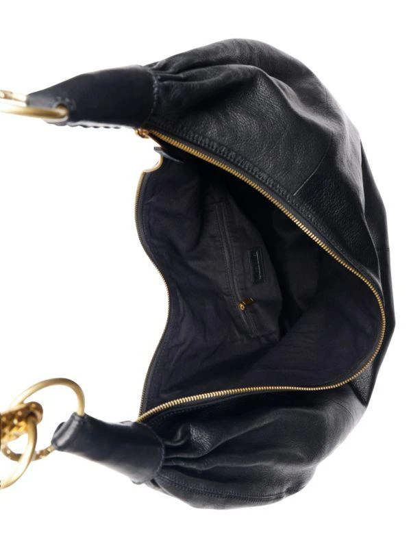 Walter Baker Large Jane Leather Hobo Bag 2