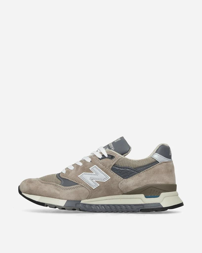 New Balance Made in USA 998 Core Sneakers Grey / Silver 3