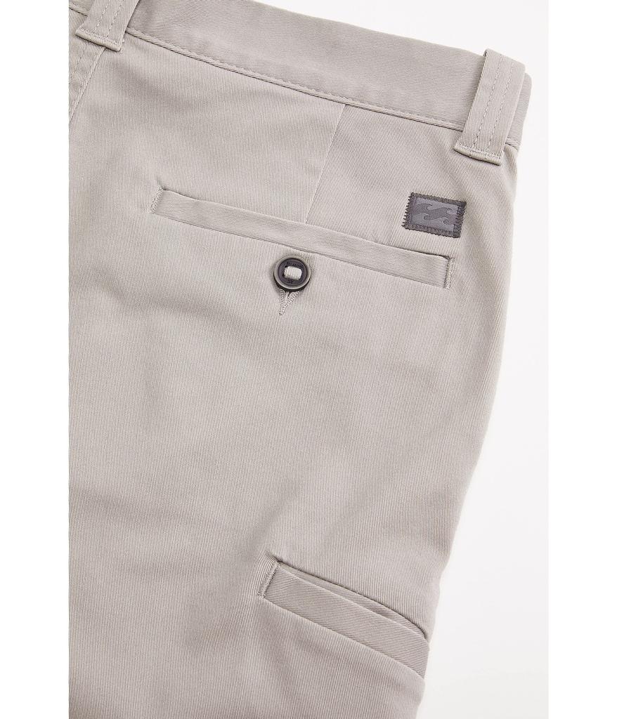 Billabong Carter Stretch Walkshorts (Big Kids)