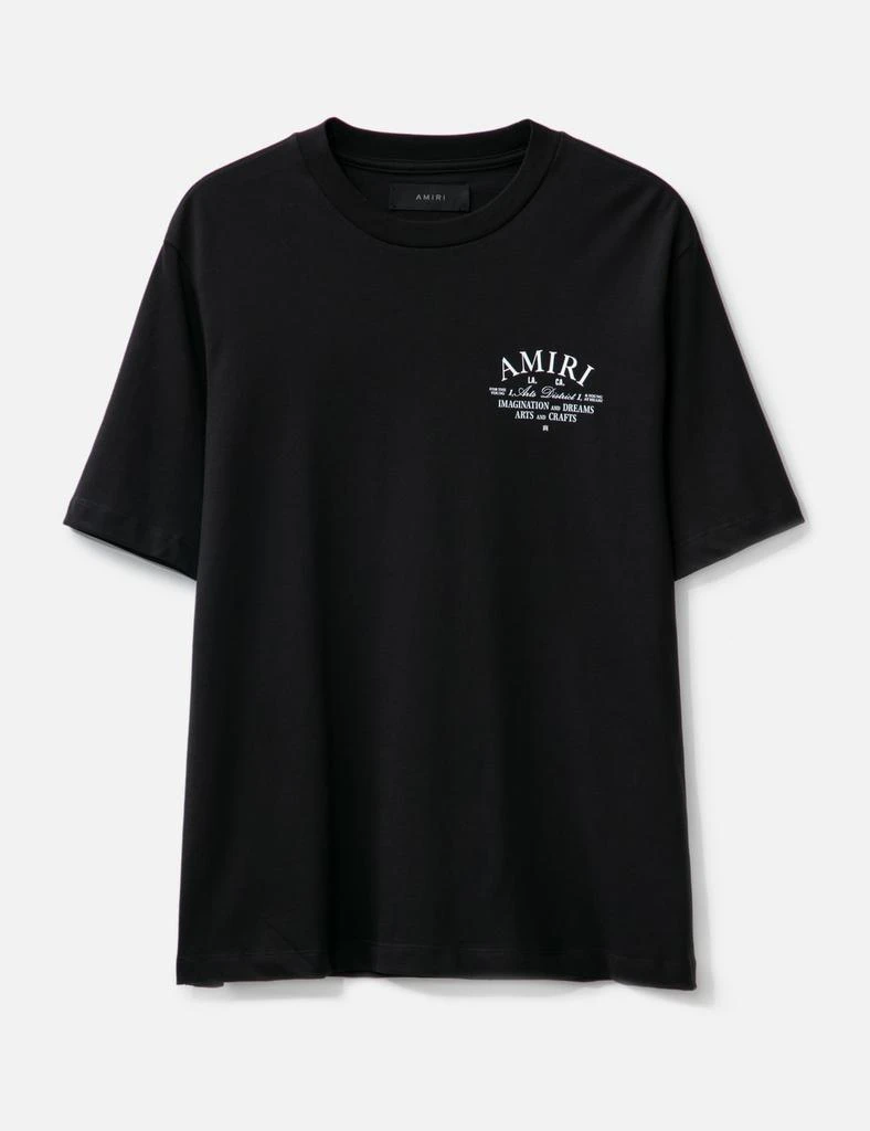 AMIRI AMIRI Arts District T-shirt 1