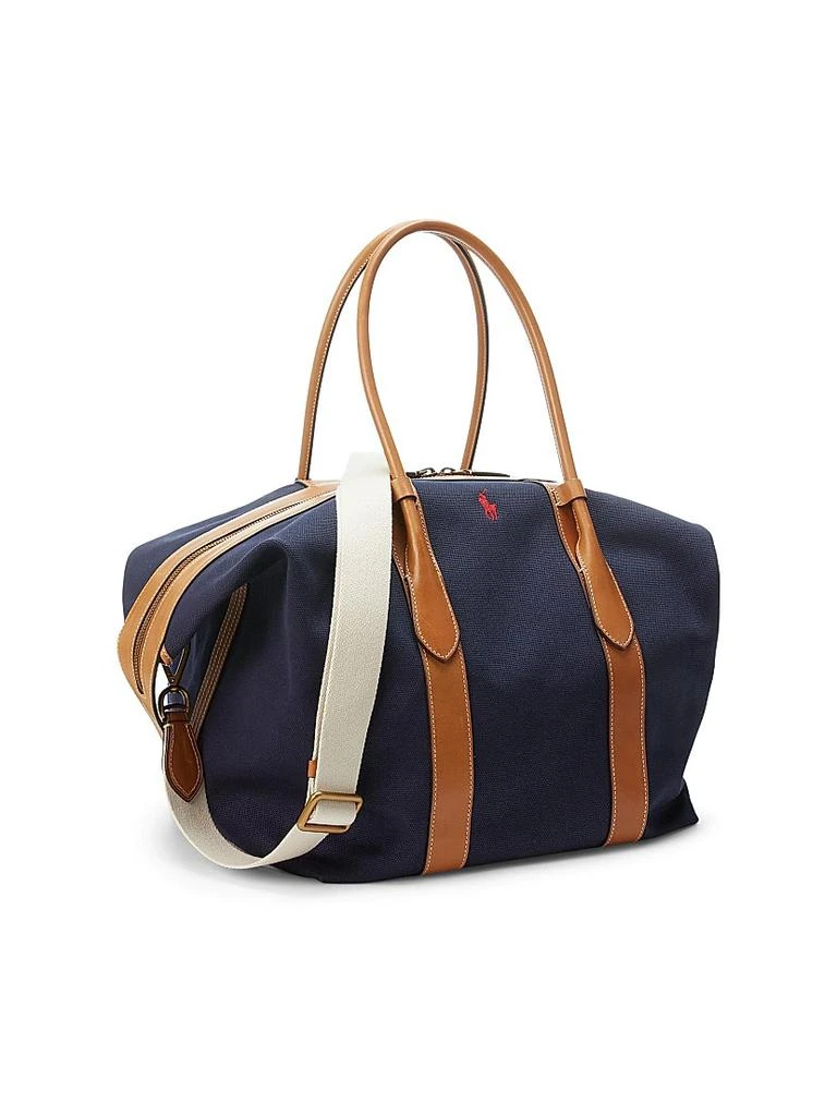 Ralph Lauren Extra-Large Bellport Canvas Tote Bag 3