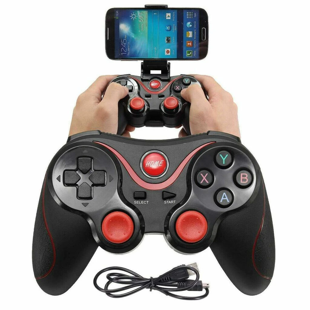 PROXXI Wireless Bluetooth Mobile Controller Gamepad For IOS /Android Tablet Smart Phone 2