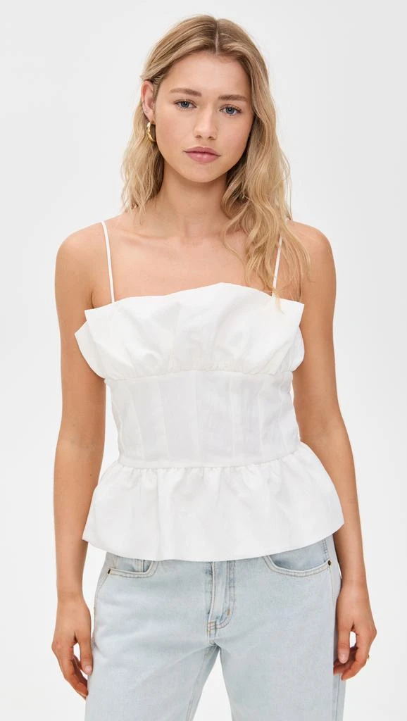 Line & Dot Theo Top 6