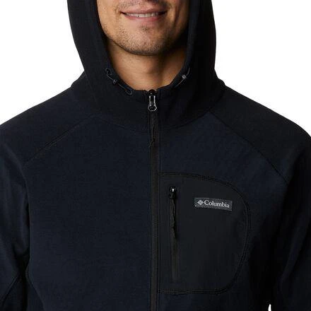 Columbia Outdoor Tracks Hooded Full-Zip Jacket - Men's 3