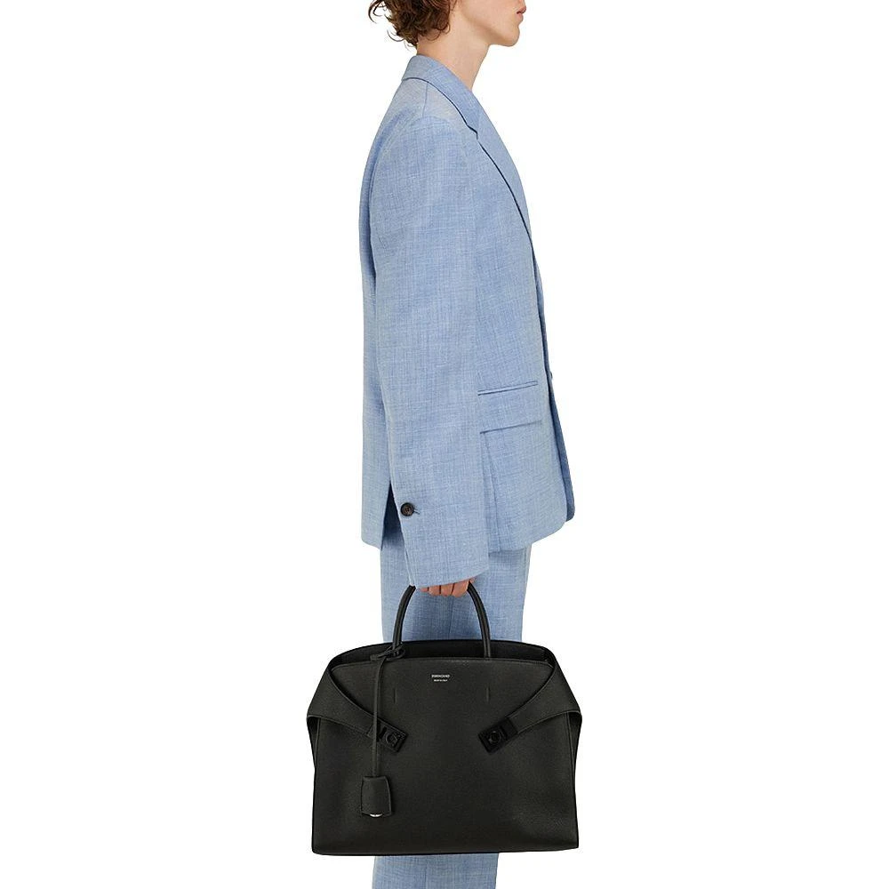 Salvatore Ferragamo Hug Bag 2