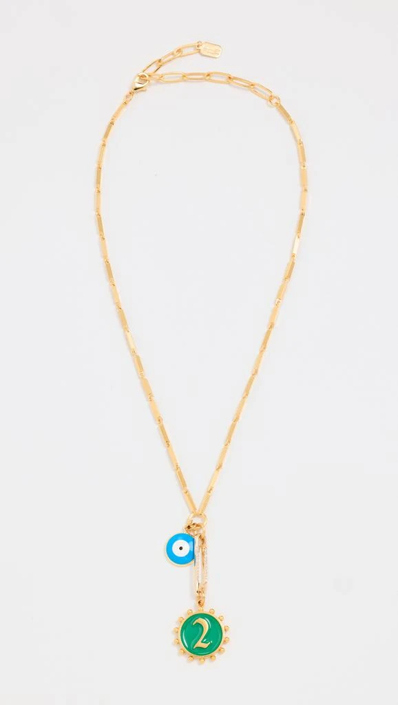 Elizabeth Cole Dos Necklace 3