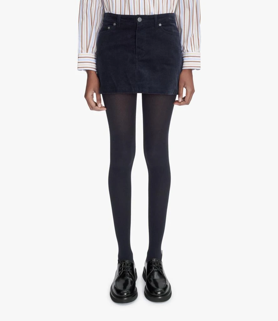 A.P.C. Mini-skirt 4