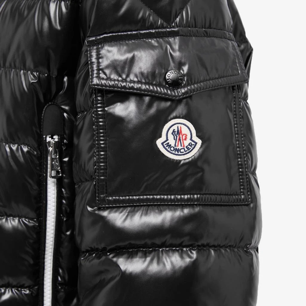 Moncler Moncler Galion Hooded Down Jacket 5