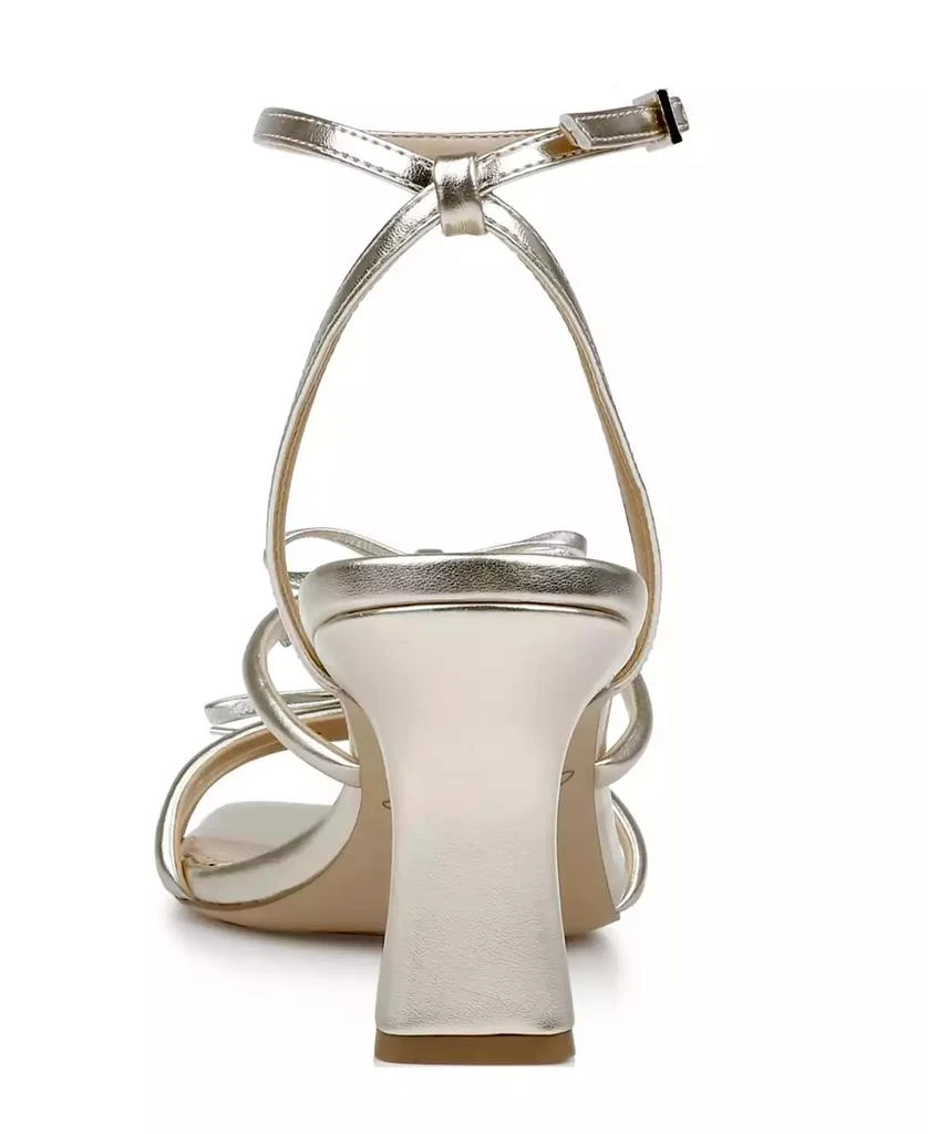 Badgley Mischka Women
s Kiyomi II Stiletto Dress Sandals 3