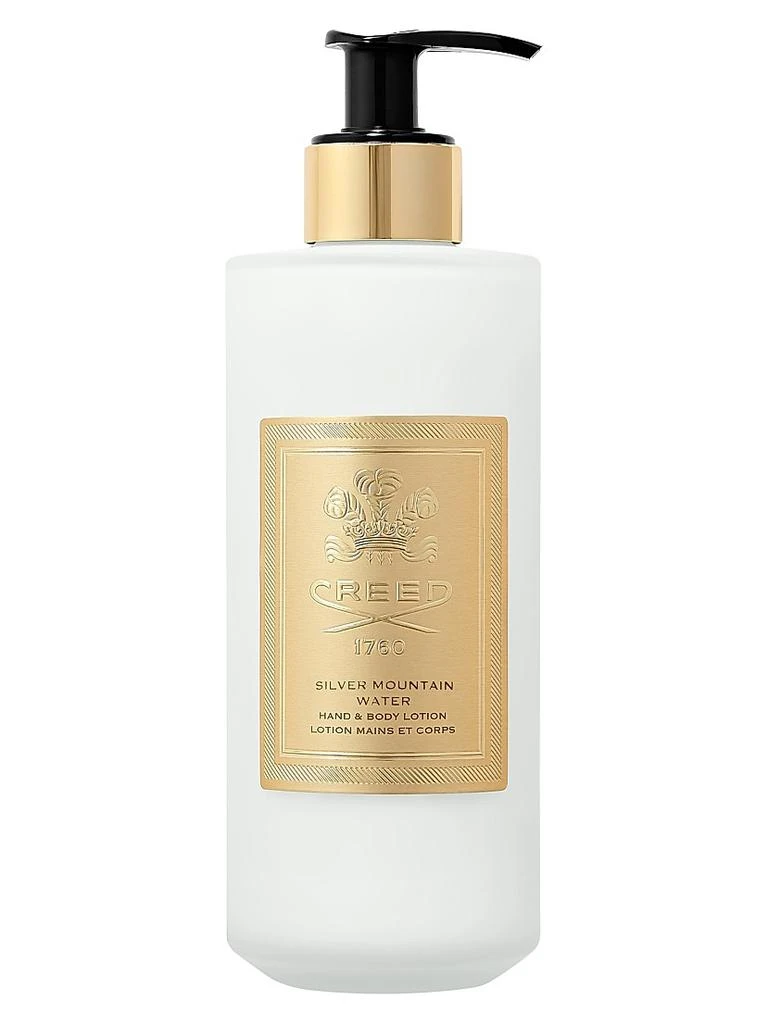 Creed Silver Mountain Water Hand
Body Lotion