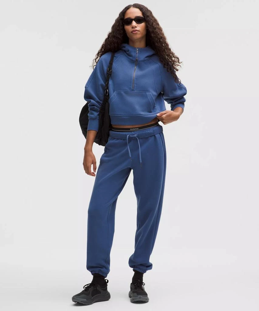 Lululemon Scuba Oversized Half-Zip Hoodie 20