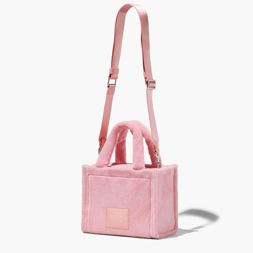 Marc Jacobs Marc Jacobs Women's The Small Terry Tote - Light Pink 5
