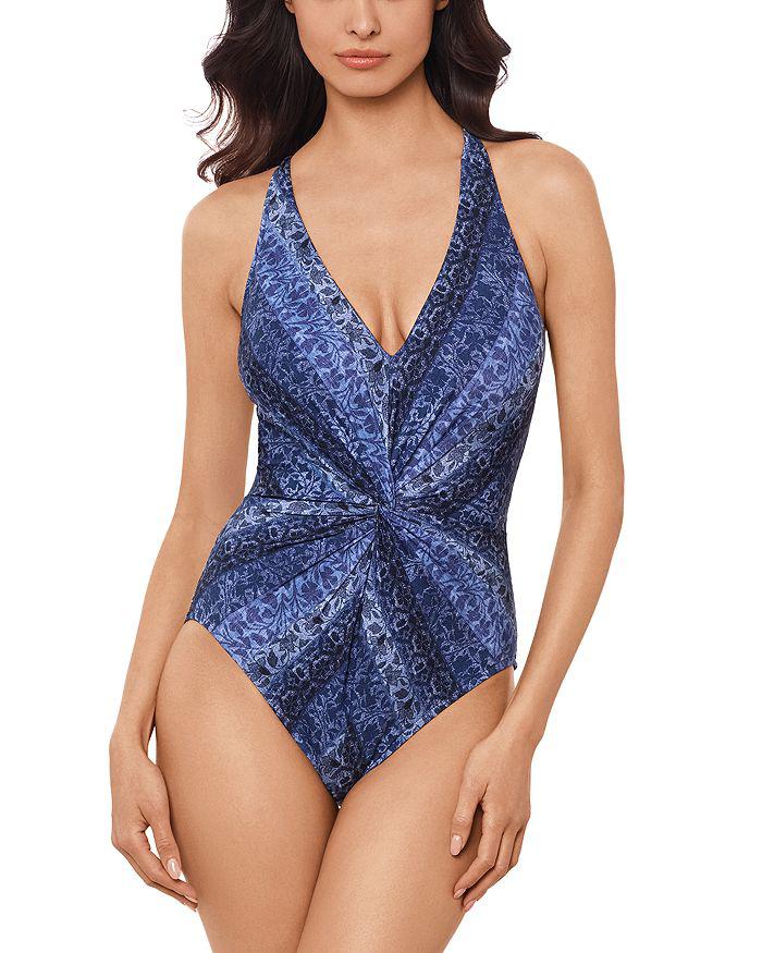 Magicsuit Via Roma Drew One Piece Swimsuit