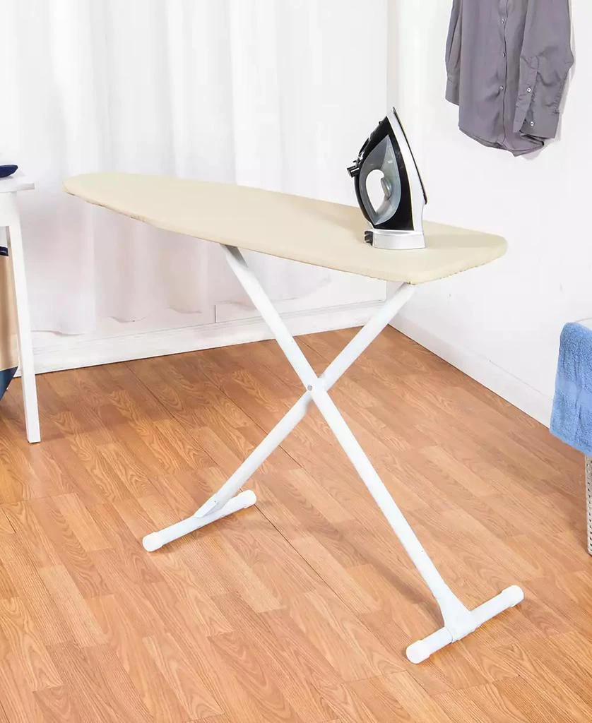 Seymour Home Products Wardroboard, Adjustable Height Ironing Board 5