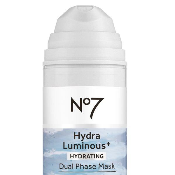 No7 HydraLuminous+ Mask 100ml