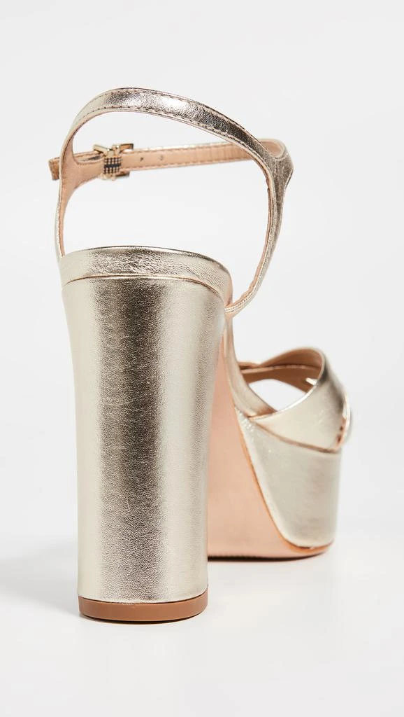 Schutz Keefa Platform Sandals 3