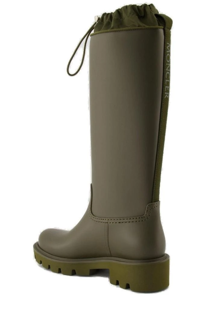 Moncler Moncler Kickstream High Rain Boots 3
