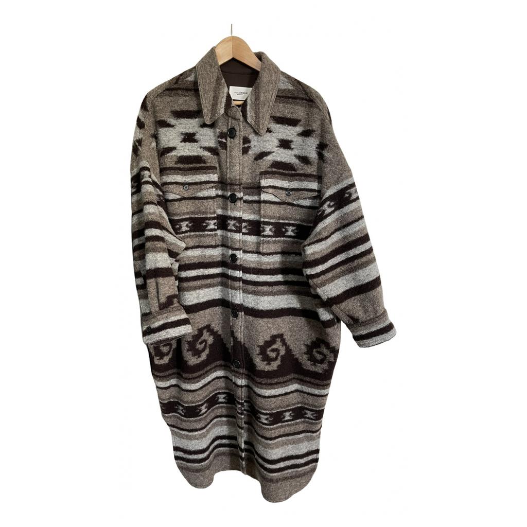 Isabel Marant Isabel Marant Etoile Wool coat