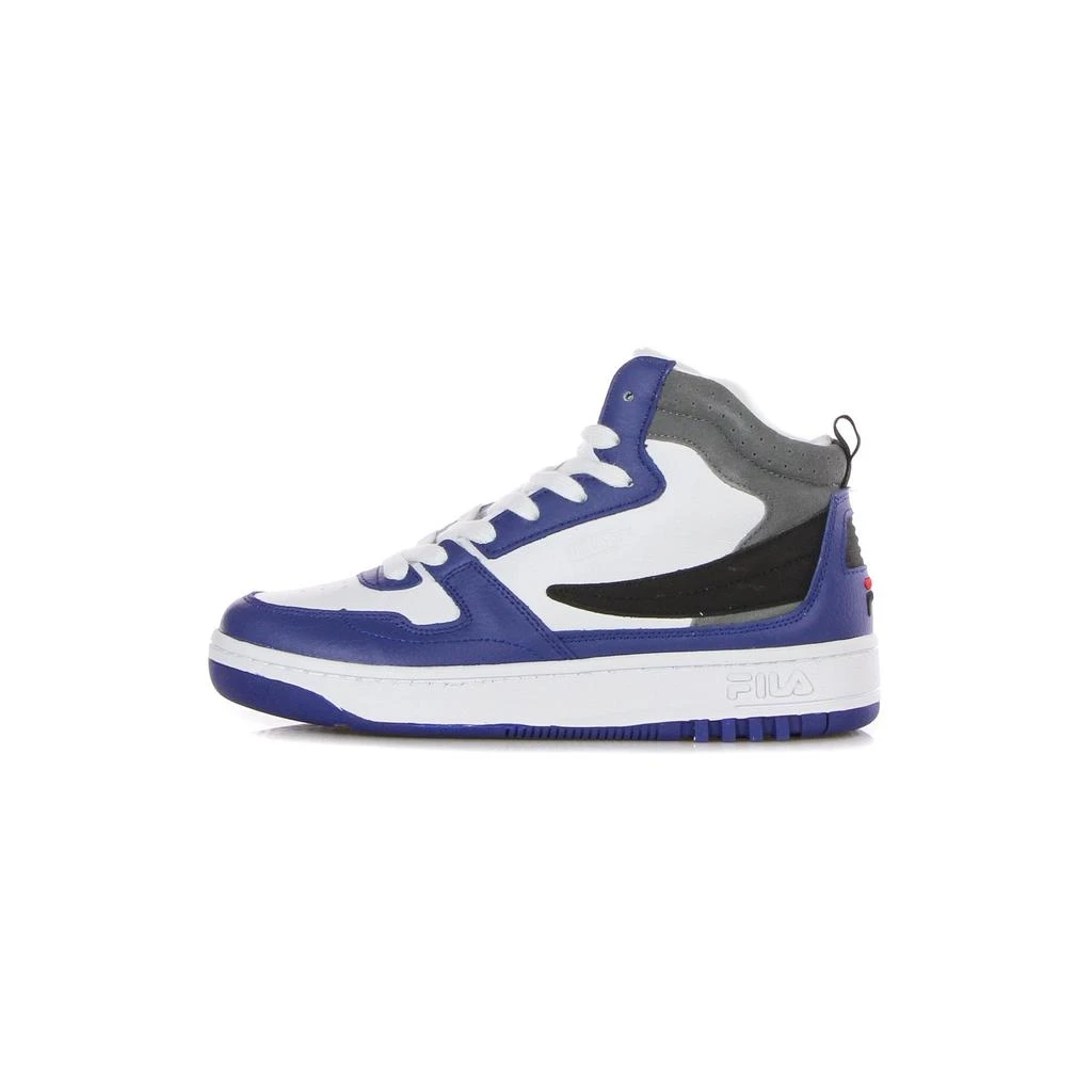 Fila Fxventuno L Mid White/limoges Men's High Shoe 1
