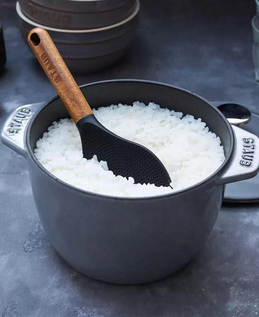 Staub Cast Iron 1.5-Qt. Petite French Oven 4