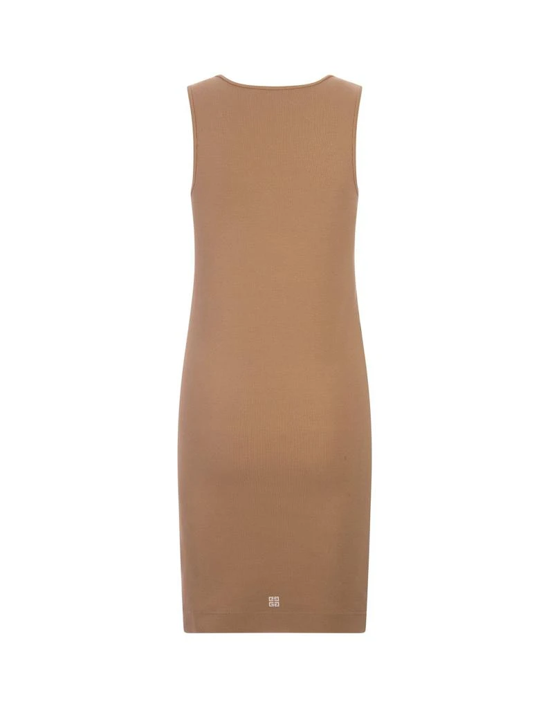 Givenchy Givenchy Logo Printed Tank Dress 2