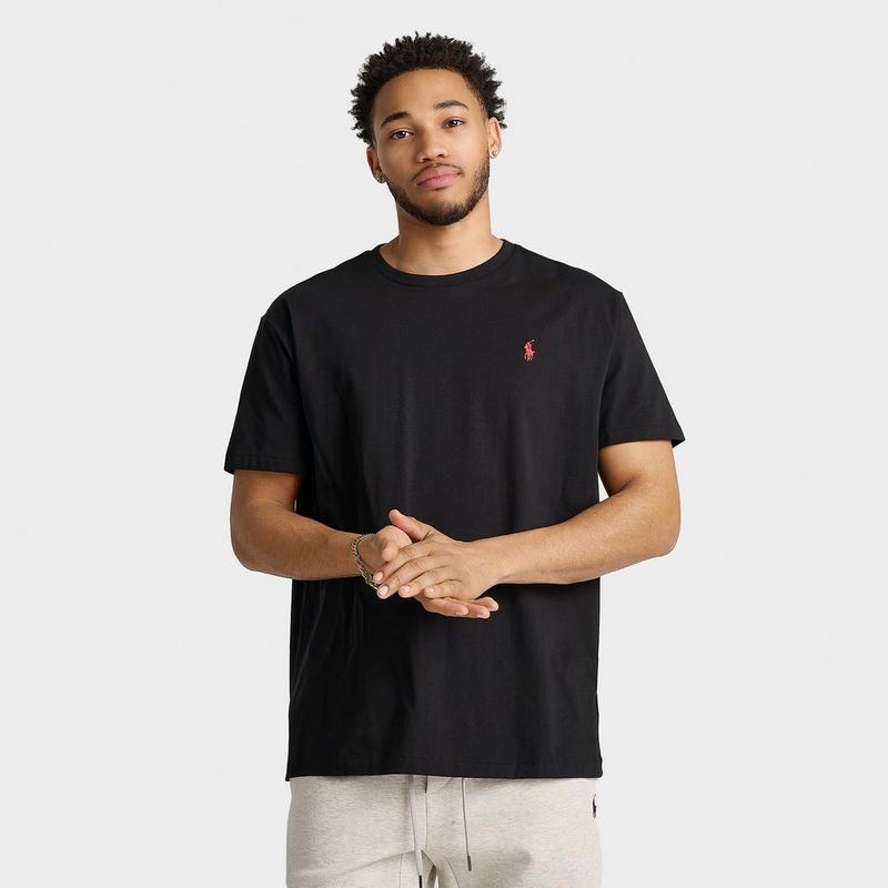Ralph Lauren Men's Polo Ralph Lauren Classic Fit Heavyweight Jersey T-Shirt