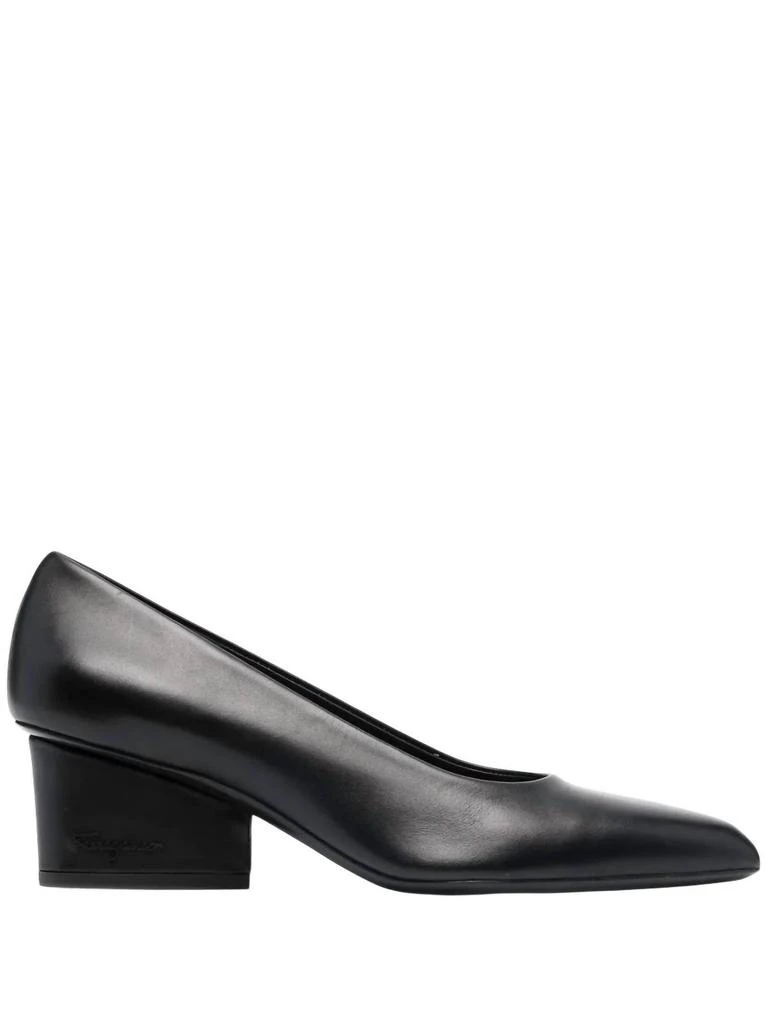 Salvatore Ferragamo Salvatore Ferragamo - Women
s Viva Pointed-toe Pumps 2