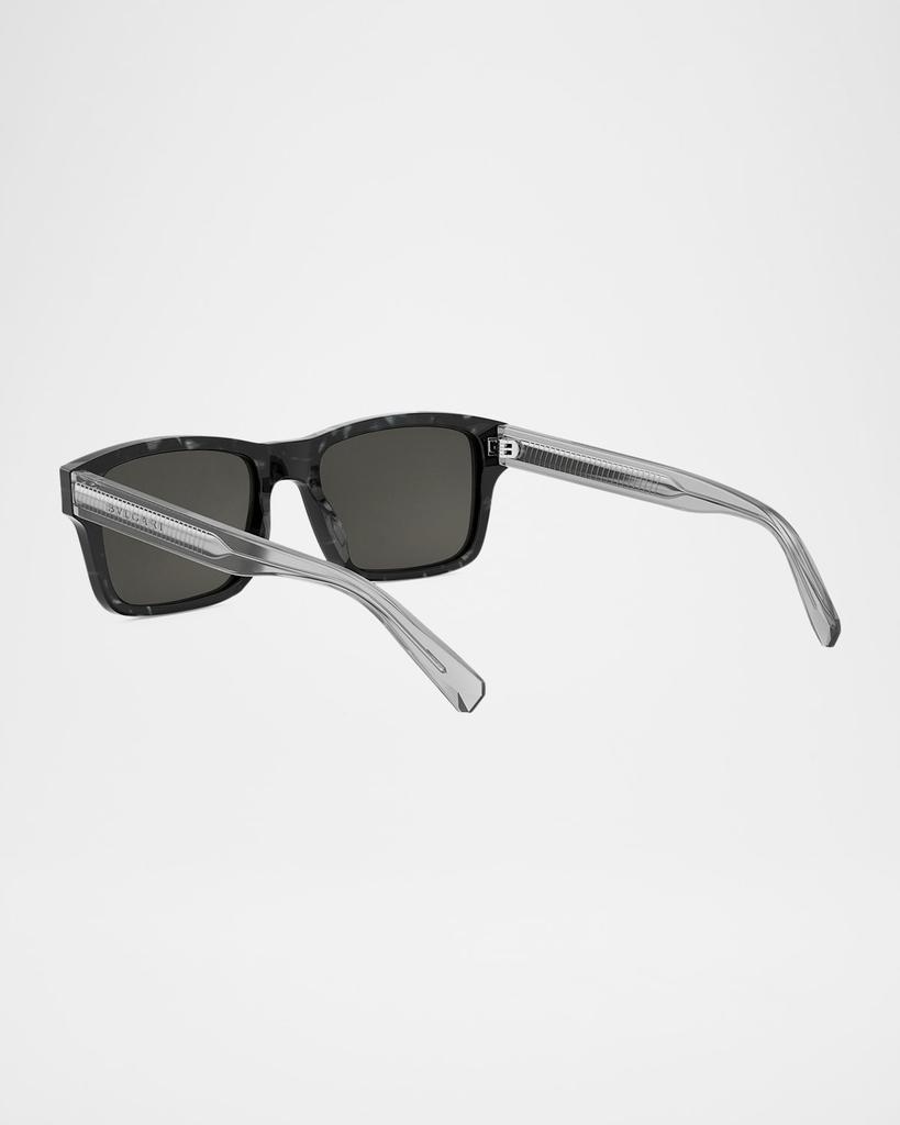 BVLGARI Tubogas Sunglasses