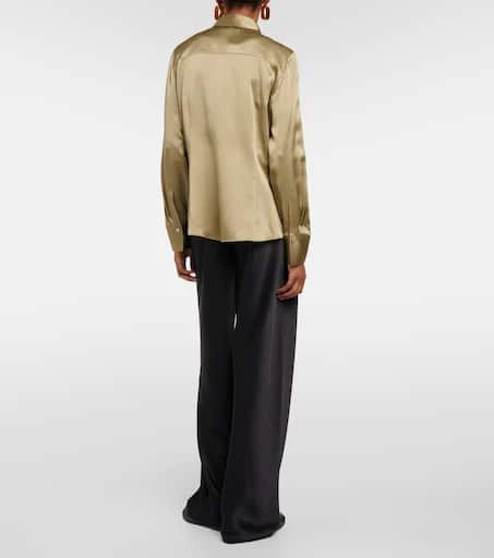 Vince Silk shirt 3