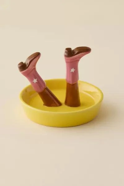 Urban Outfitters Happy Legs Country Ring Holder 2
