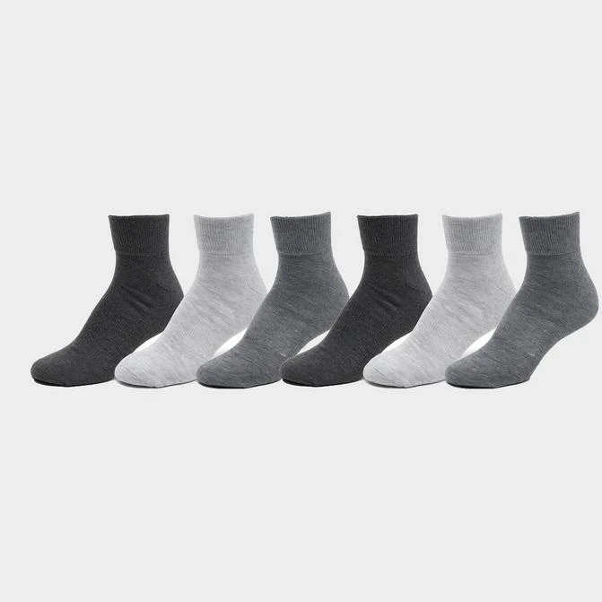 Sof Sole Men's Sonneti Quarter Socks (6-Pack) 1