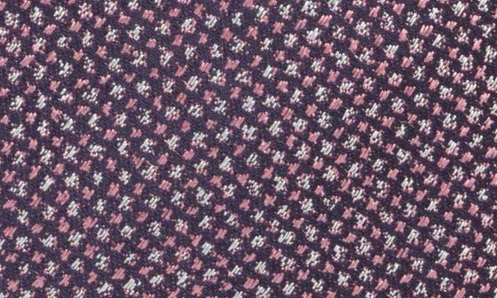 Hugo Boss Micropattern Silk Tie 3