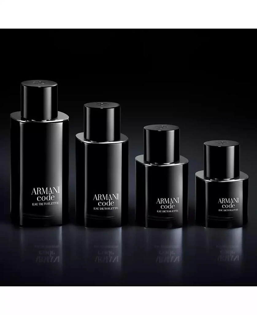 Giorgio Armani Giorgio Armani Men's Armani Code Eau de Toilette Spray, 6.7 oz., Created for Macy's 6