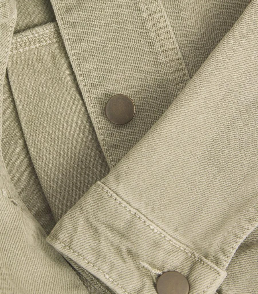 ME+EM Cotton Twill Workwear Jacket 5
