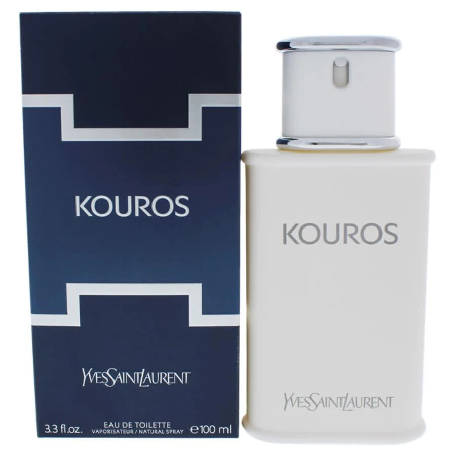 Yves Saint Laurent Yves Saint Laurent Kouros Mens EDT 1