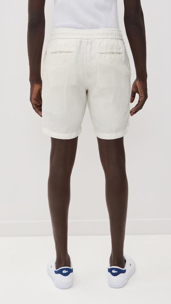 ORLEBAR BROWN Cornell Linen Shorts 8"