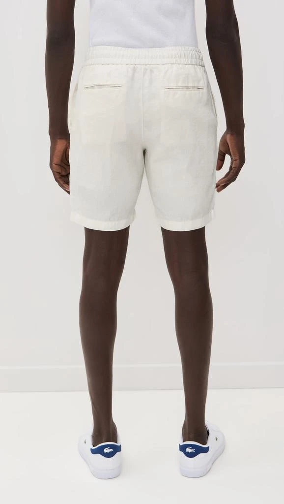 ORLEBAR BROWN Cornell Linen Shorts 8" 2