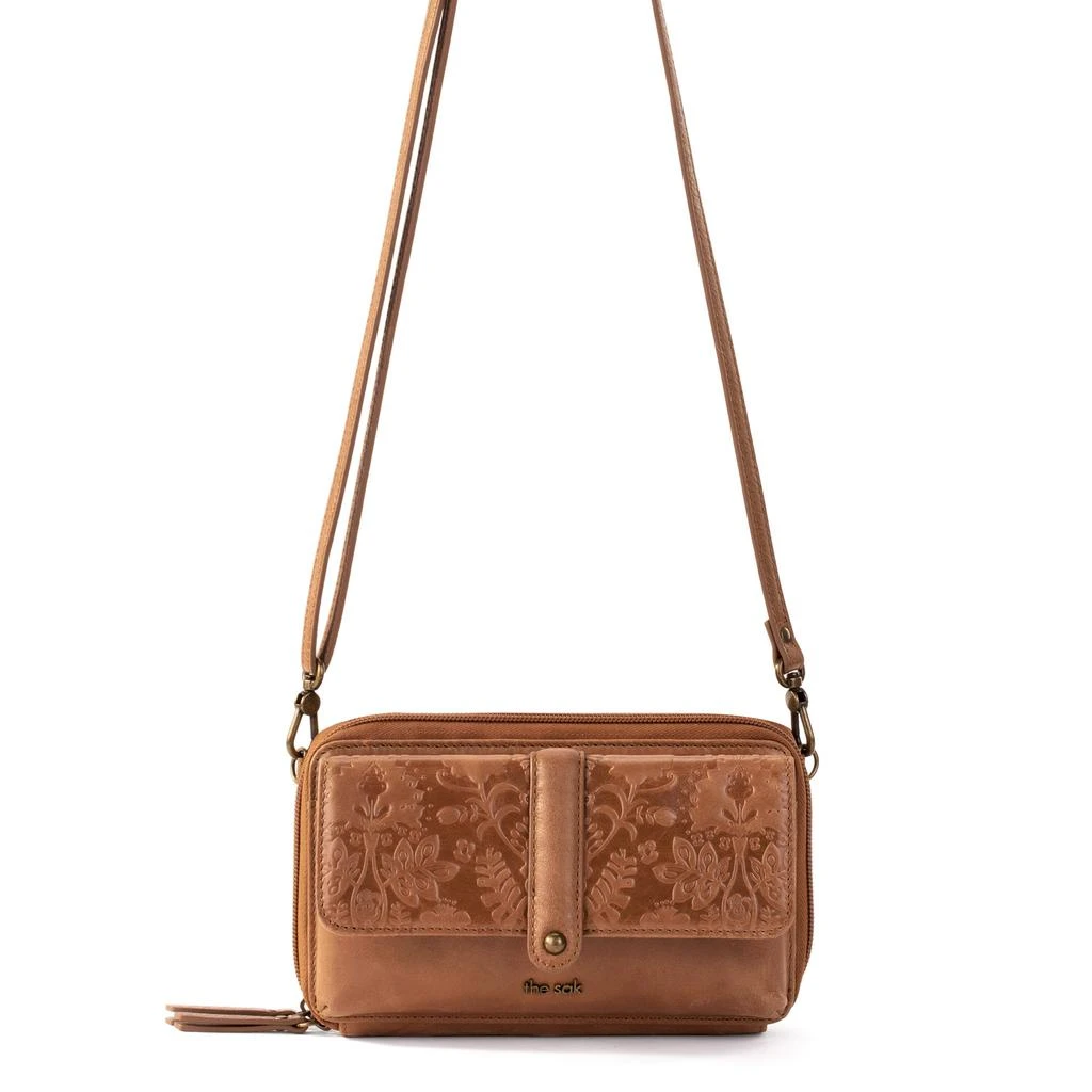 The Sak Sequoia Extra Large Smartphone Crossbody 1