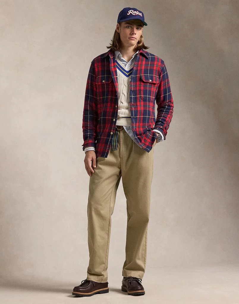 Ralph Lauren Checked shirt 4