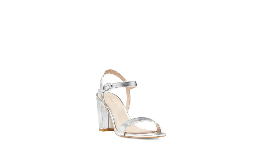 Stuart Weitzman DANCER 75 BLOCK SANDAL 2