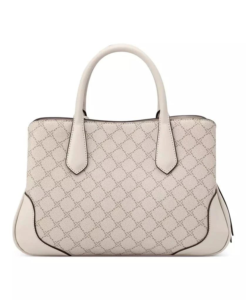 Nine West Bloomfield Triple Compartment Satchel Bag 4