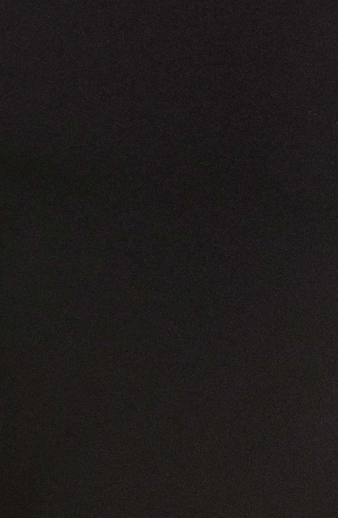 Vince Camuto Long Sleeve Sequin Jersey Minidress 6