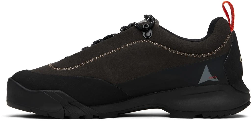ROA Brown Colin Meredith Edition Cingino Sneakers 3