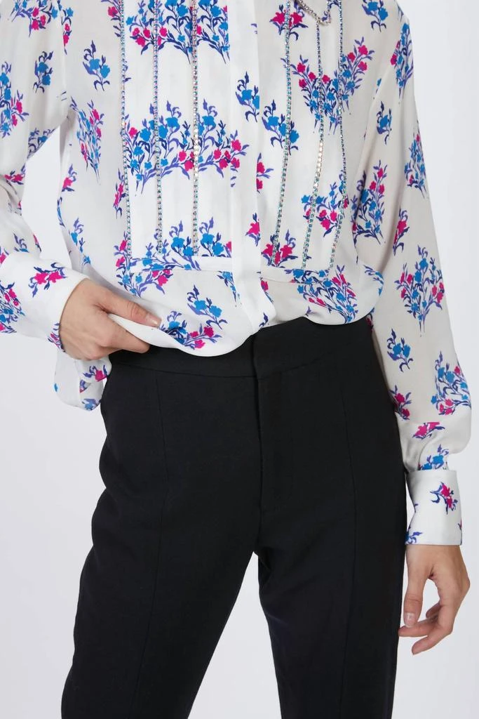 Smythe HIGH WAISTED SKINNY PANT 4