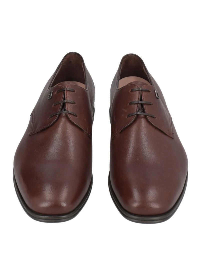 Salvatore Ferragamo Laced shoes 4